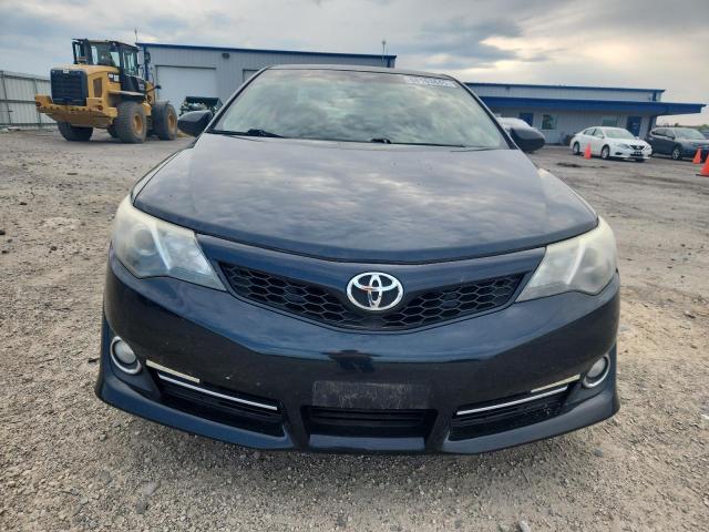  TOYOTA CAMRY 2012 Blue