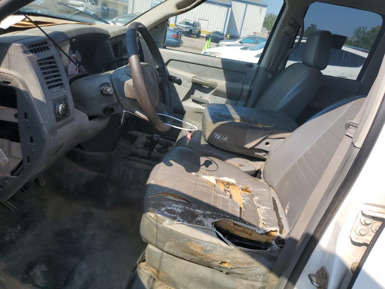 2006 Dodge Ram 2500 St VIN: 1D7KS28D56J175231 Lot: 69017815