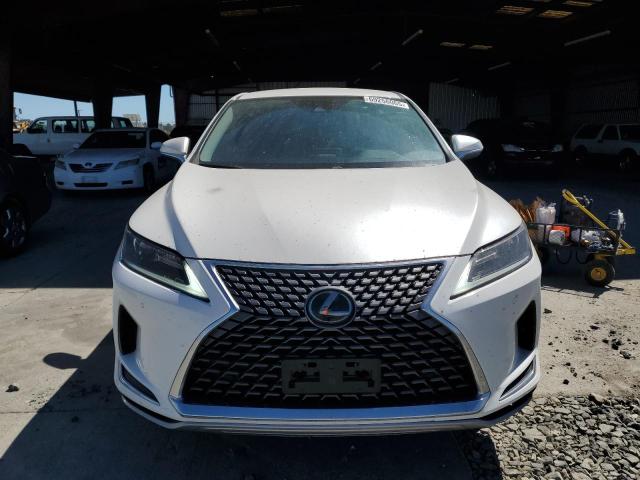  LEXUS RX350 2020 Biały