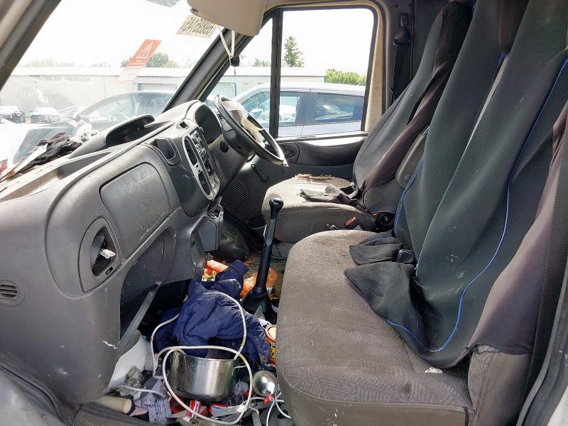 2005 FORD TRANSIT 280 MWB 