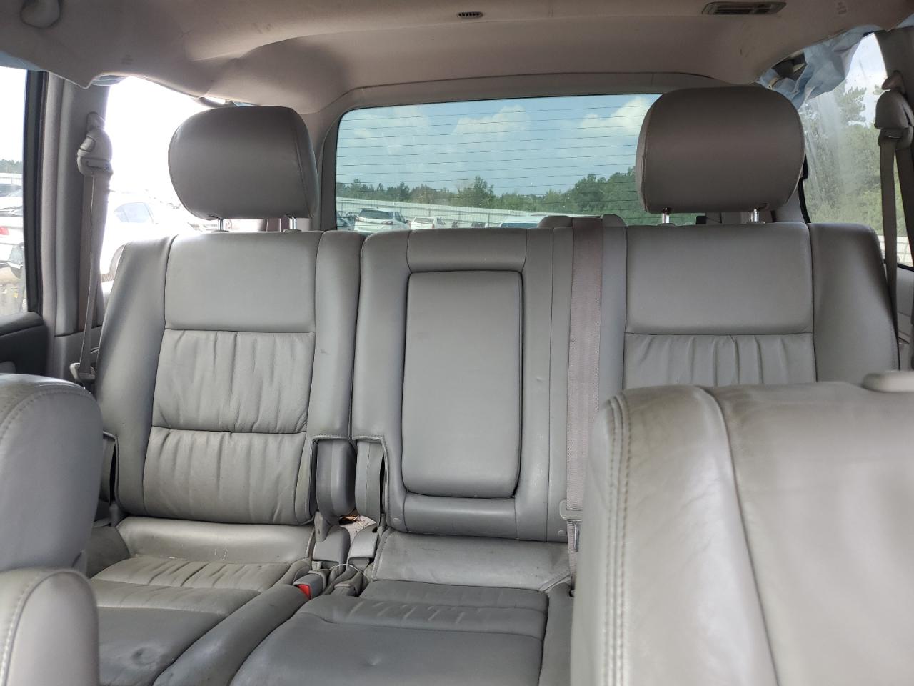 2005 Toyota Land Cruiser VIN: JTEHT05JX52078949 Lot: 69209165