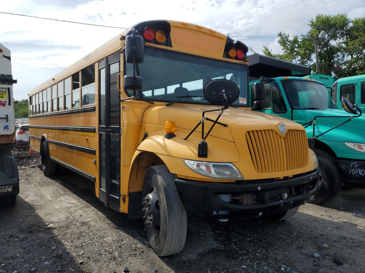 2014 Ic Corporation 3000 Ce VIN: 4DRBUAAP4EB760518 Lot: 64790395