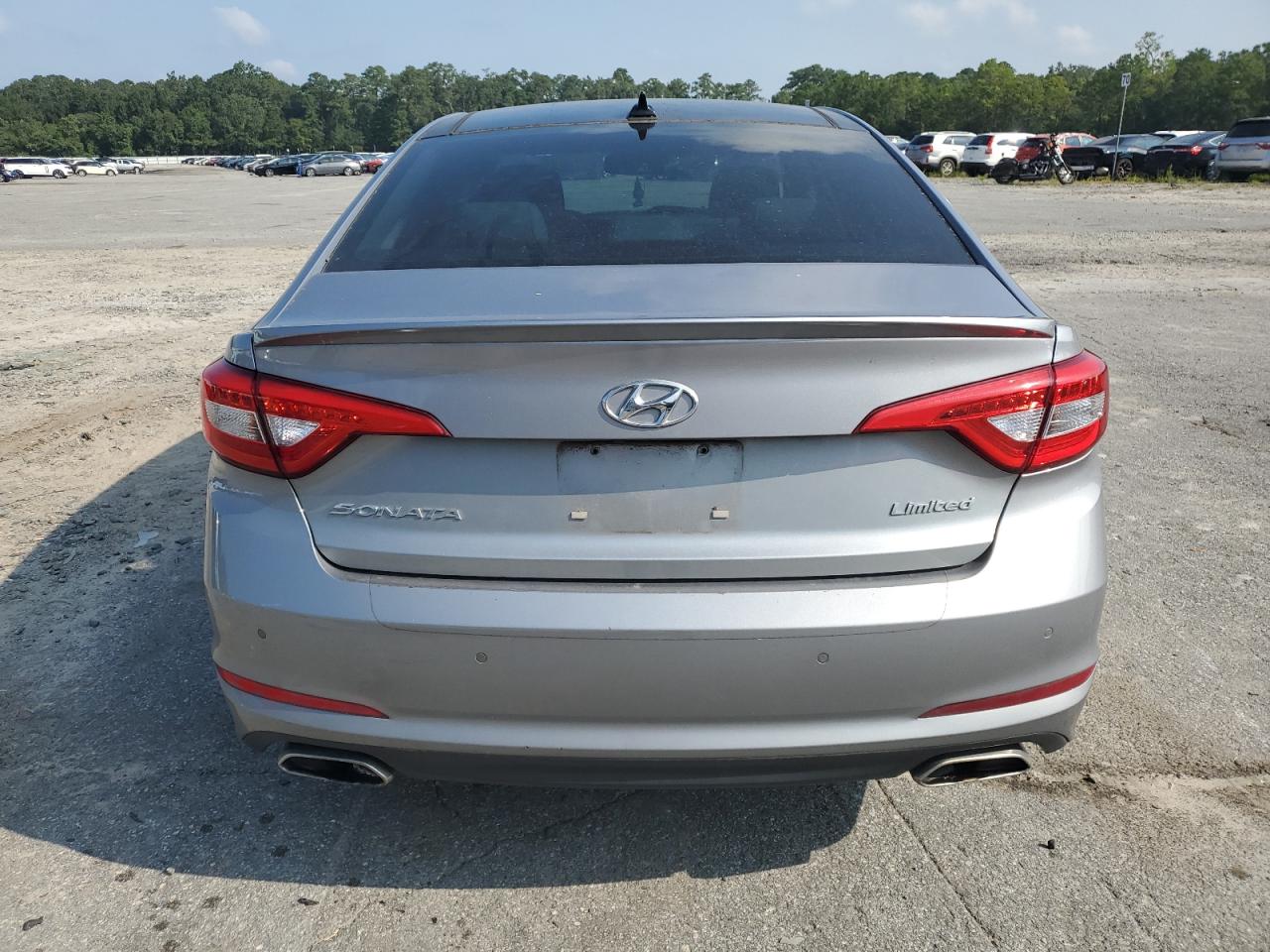2015 Hyundai Sonata Sport VIN: 5NPE34AF9FH044341 Lot: 69557245
