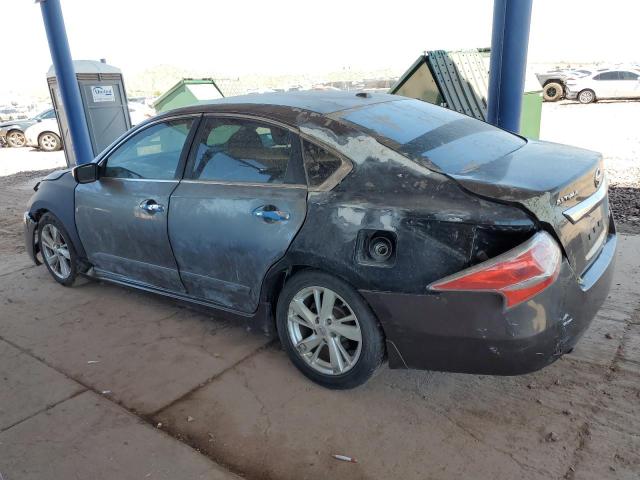  NISSAN ALTIMA 2014 Szary