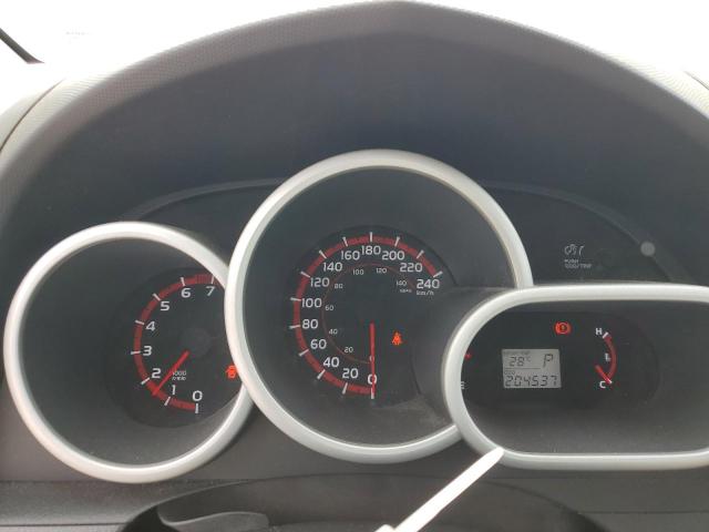 2010 TOYOTA COROLLA MATRIX S  