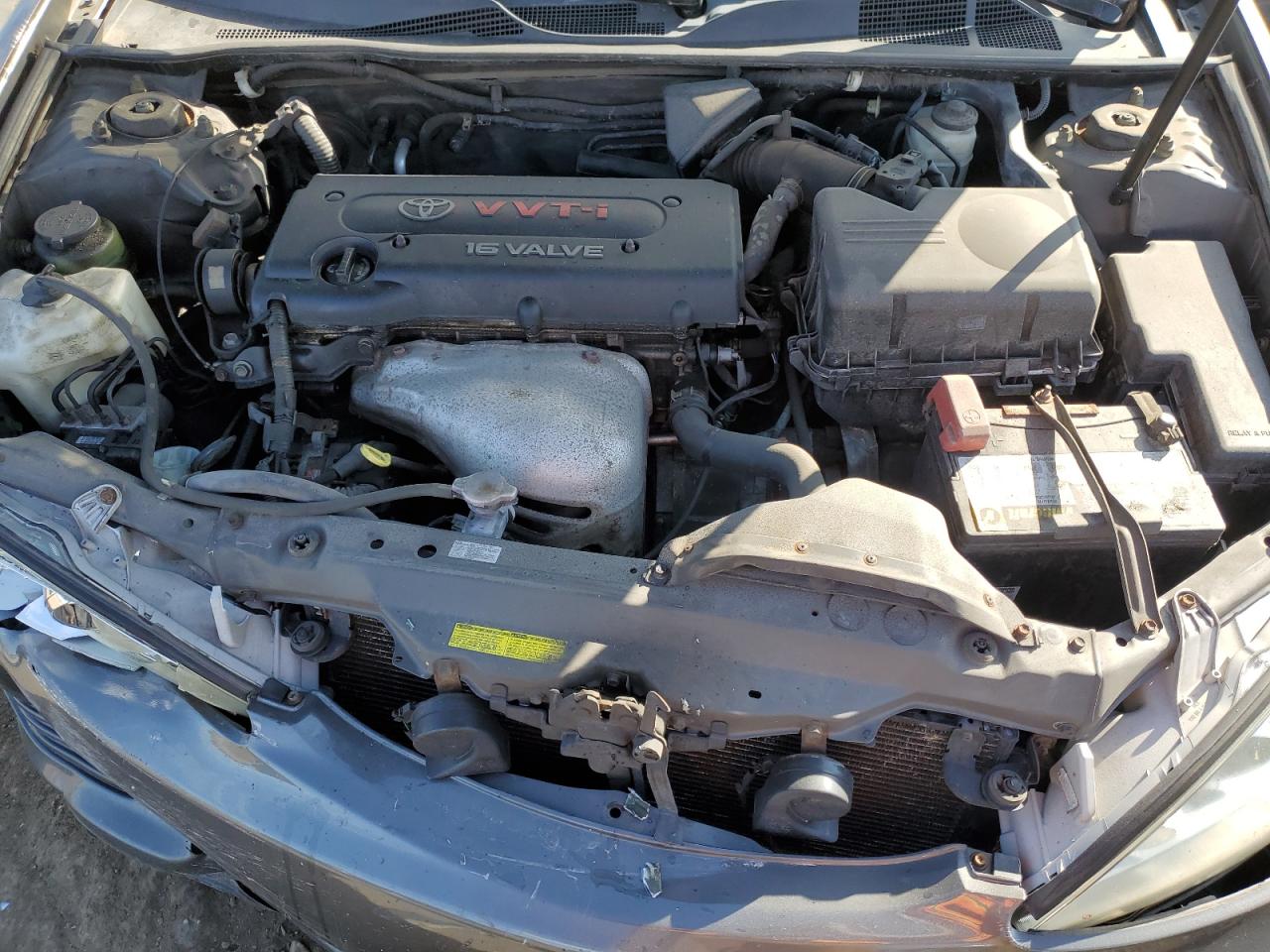 2005 Toyota Camry Le VIN: 4T1BE32K35U601652 Lot: 69585445