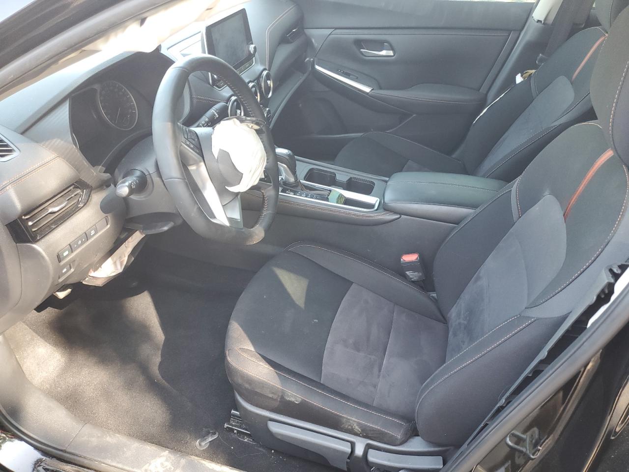 2022 Nissan Sentra Sr VIN: 3N1AB8DV5NY295325 Lot: 65456355