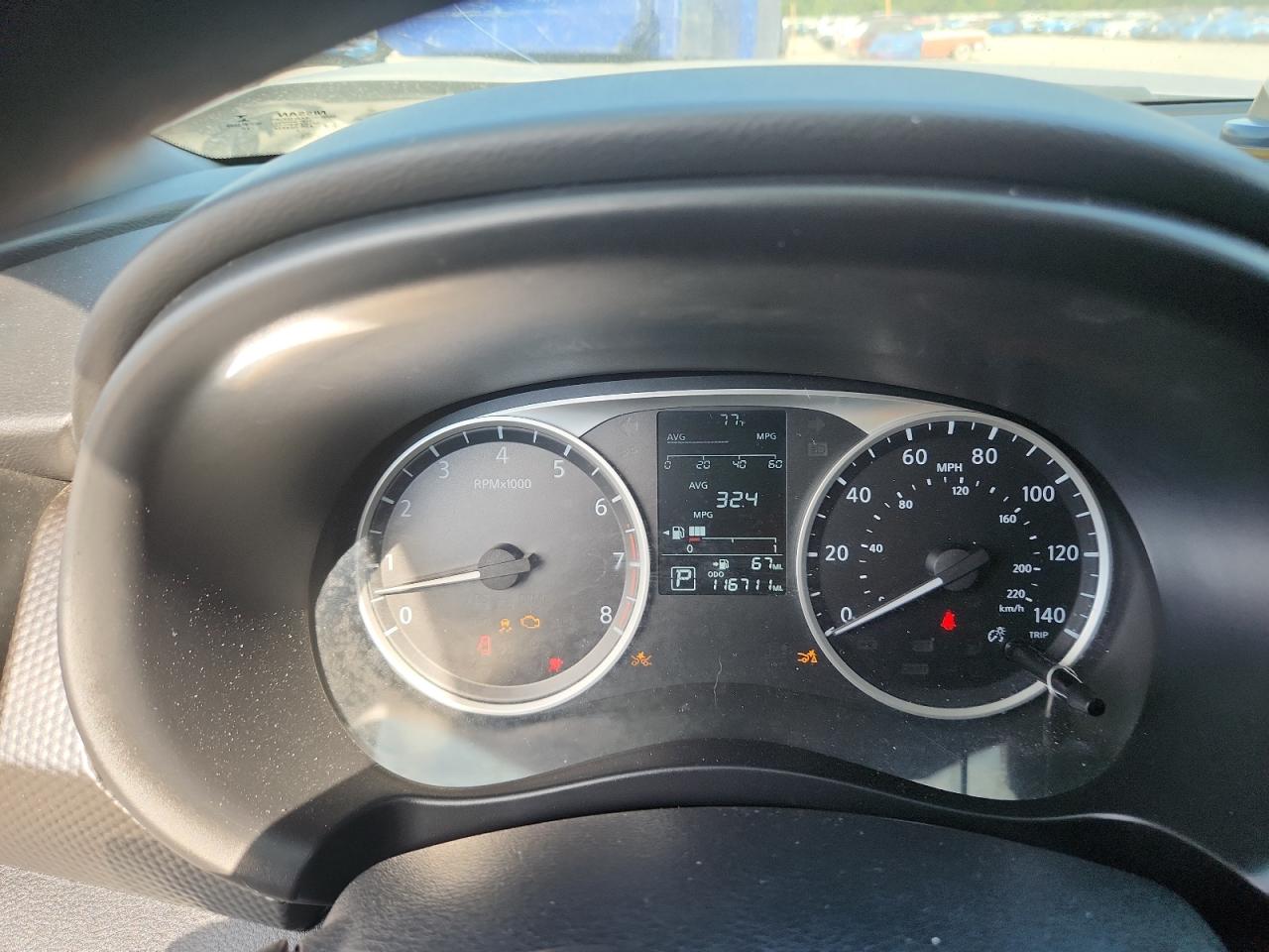 3N1CP5BV5LL531204 2020 Nissan Kicks S