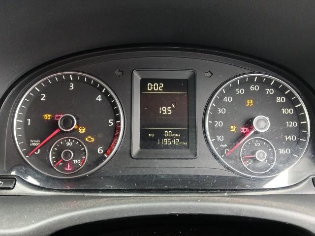 2011 VOLKSWAGEN CADDY MAXI C20 TDI 