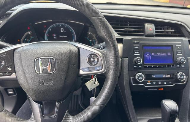 2021 HONDA CIVIC LX