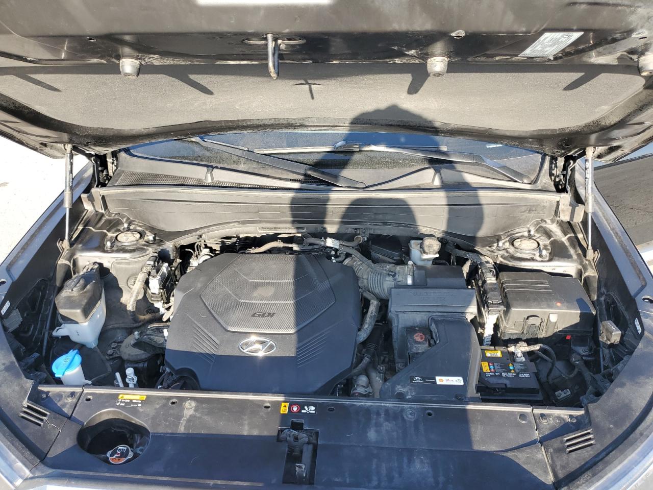 2020 Hyundai Palisade Sel VIN: KM8R2DHE2LU028285 Lot: 69322175