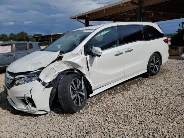  HONDA ODYSSEY 2018 Белы