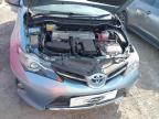 2013 TOYOTA AURIS ICON for sale at Copart WOLVERHAMPTON