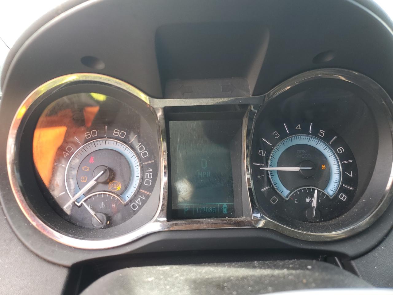 2010 Buick Lacrosse Cxl VIN: 1G4GC5EG9AF316063 Lot: 69752105