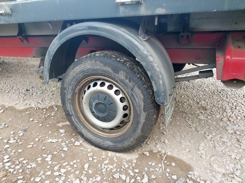 2022 VOLKSWAGEN CRAFTER CR35 STARTLINE TD 