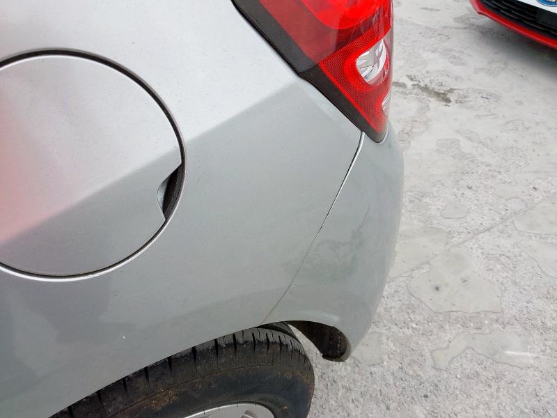2010 CITROEN C3 VTR+ 1.4I VTR+ 5DR
