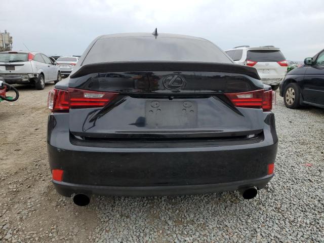  LEXUS IS 2014 Czarny