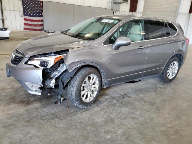  BUICK ENVISION 2019 Серый