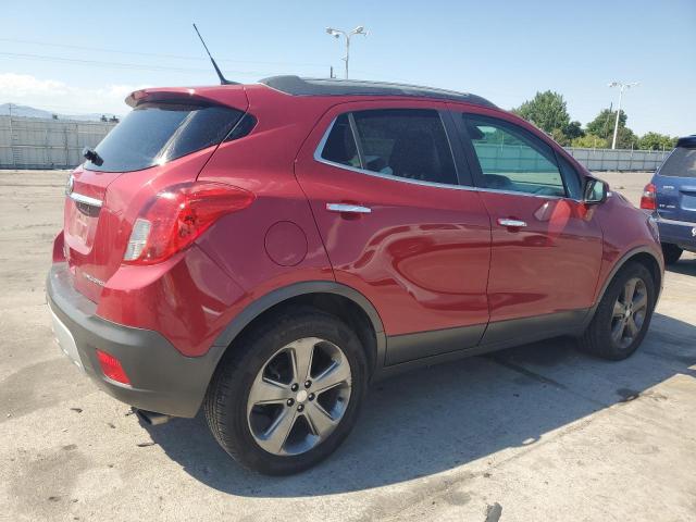  BUICK ENCORE 2014 Red