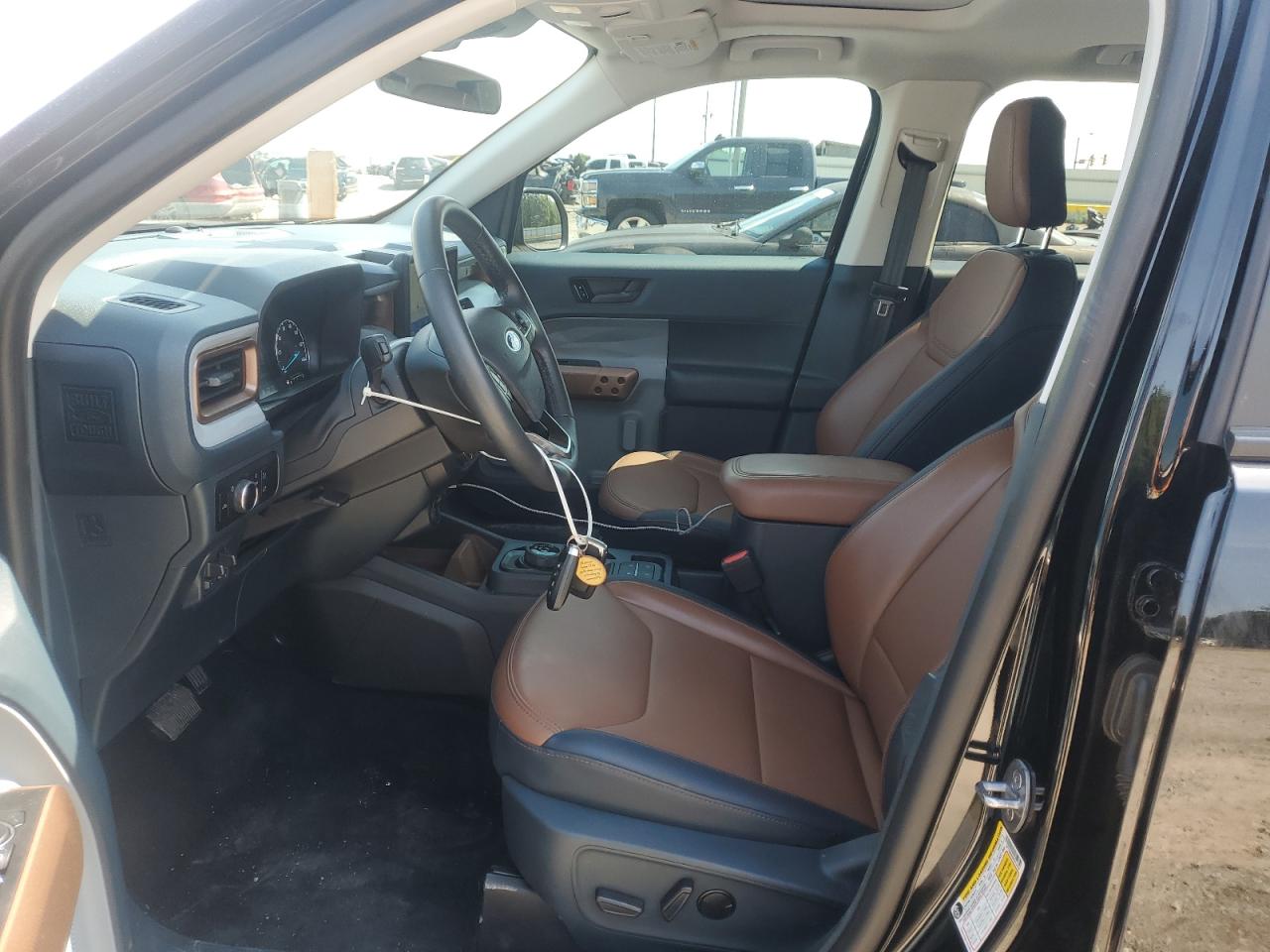 2024 Ford Maverick Lariat VIN: 3FTTW8S90RRA12538 Lot: 68569645