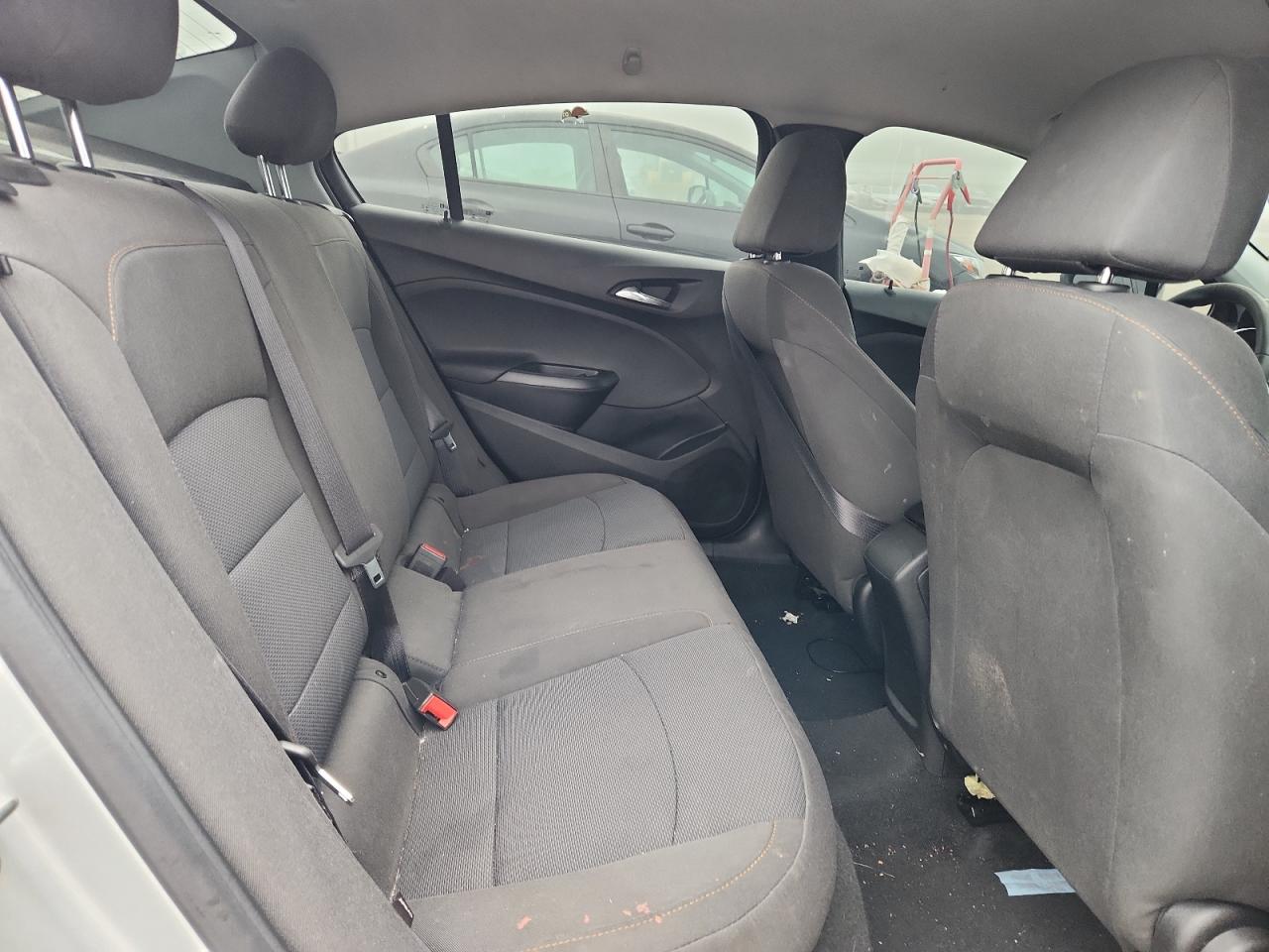 2019 Chevrolet Cruze Ls VIN: 1G1BC5SM4K7135725 Lot: 68474495