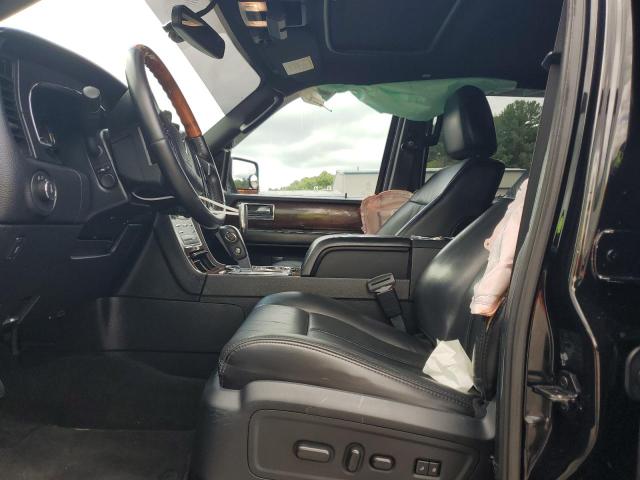  LINCOLN NAVIGATOR 2016 Черный