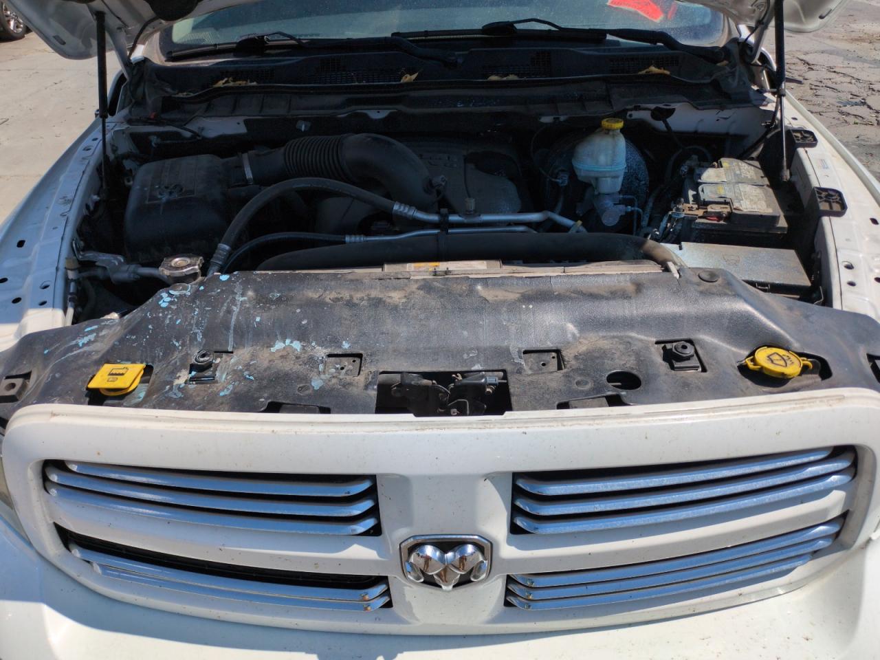 1C6RR6MT3ES339987 2014 Ram 1500 Sport