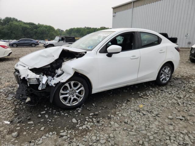  TOYOTA YARIS 2018 Biały
