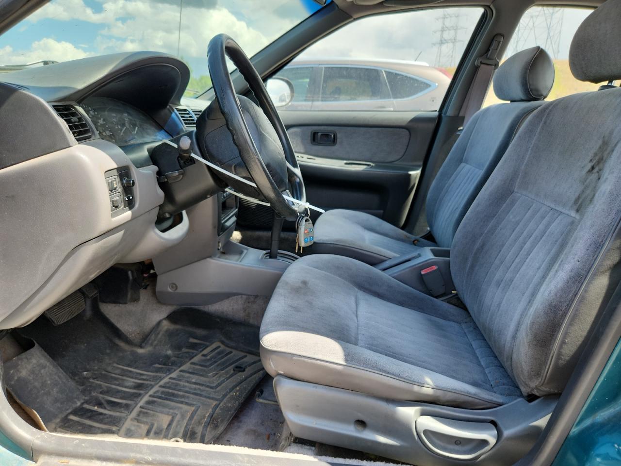 1997 Nissan Sentra Xe VIN: 3N1AB41D5VL009751 Lot: 69641485