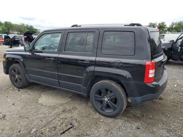  JEEP PATRIOT 2017 Черный