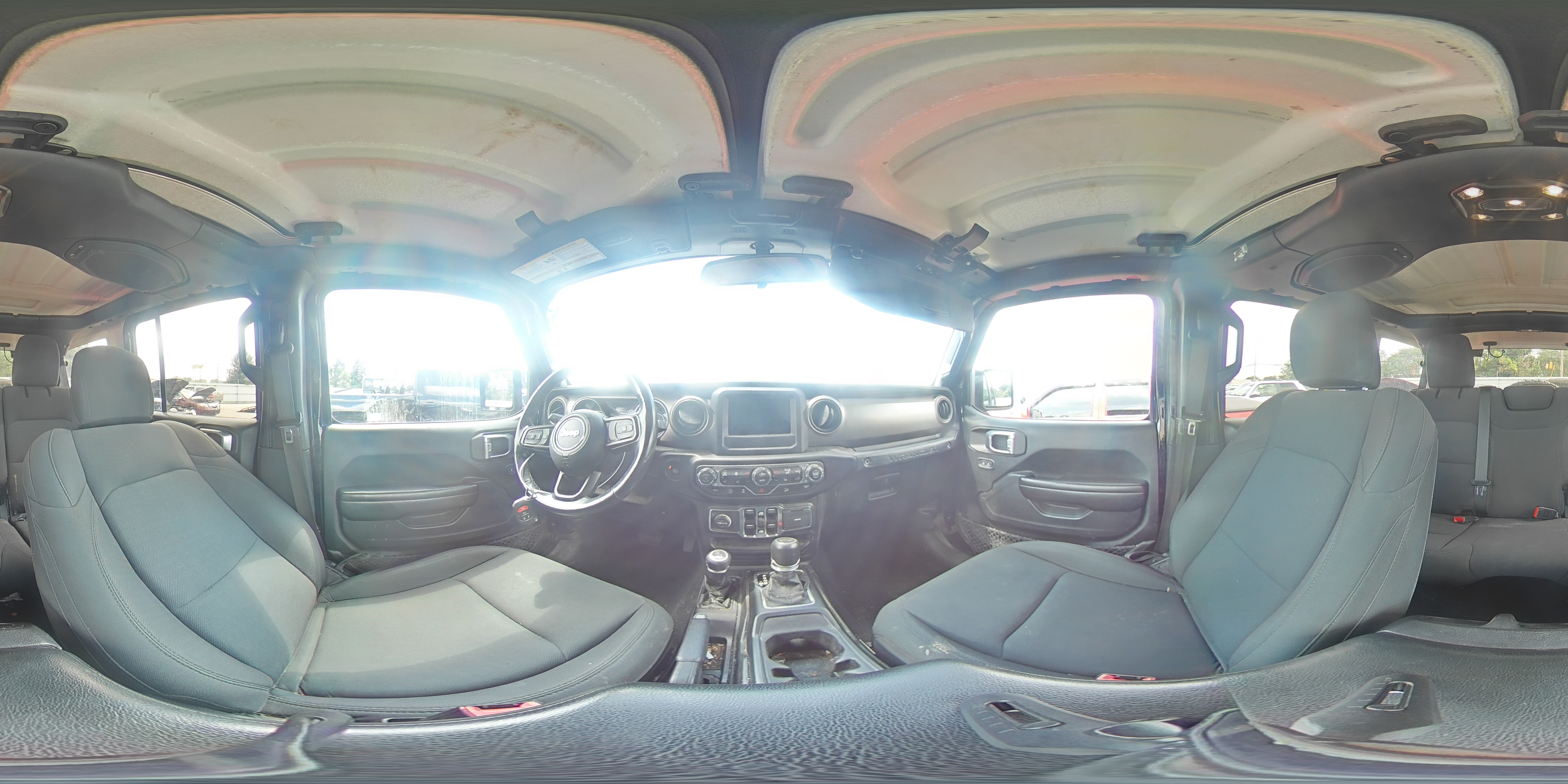 2021 Jeep Wrangler Unlimited Sport VIN: 1C4HJXDG7MW533725 Lot: 69173105