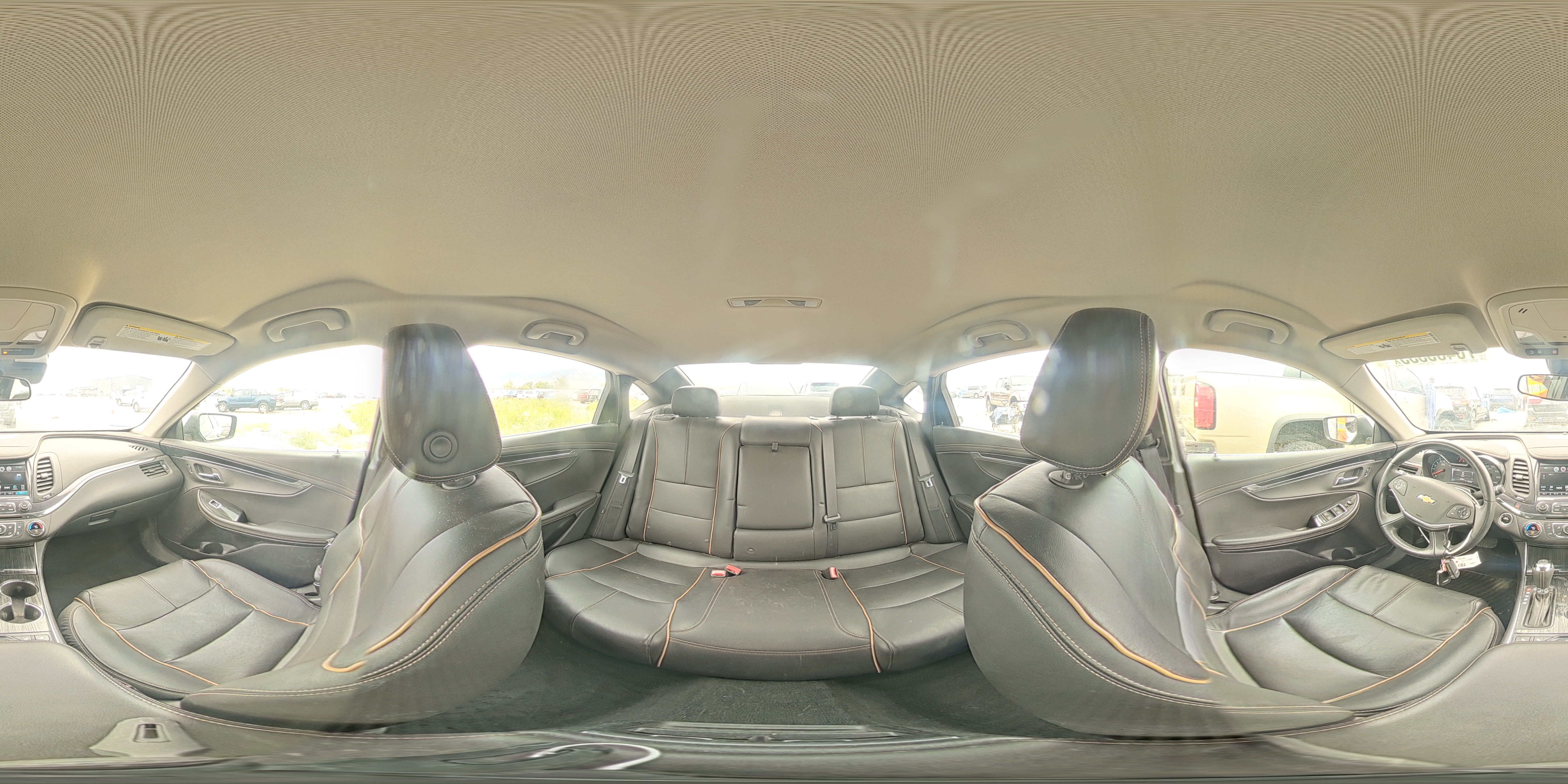 2016 Chevrolet Impala Ltz VIN: 2G1145S33G9188602 Lot: 70485335