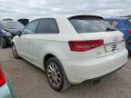 2012 AUDI A3 SE TDI 2.0 TDI SE 3DR for sale at Copart WOLVERHAMPTON