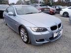 2009 BMW 320D M SPORT  for sale at Copart WOLVERHAMPTON