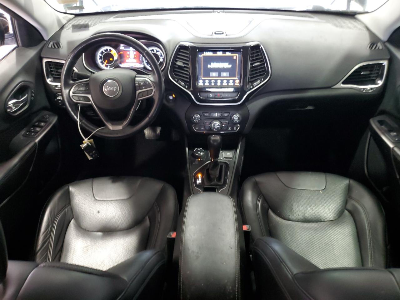 2019 Jeep Cherokee Limited VIN: 1C4PJMDN7KD142558 Lot: 67186035