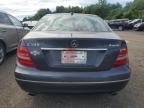 2013 MERCEDES-BENZ C 300 4MATIC   for sale at Copart CT - HARTFORD SPRINGFIELD