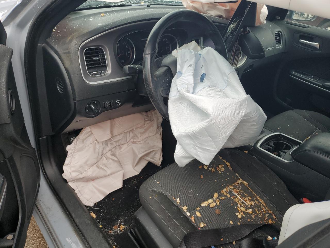 2022 Dodge Charger Sxt VIN: 2C3CDXJG3NH217880 Lot: 66742725