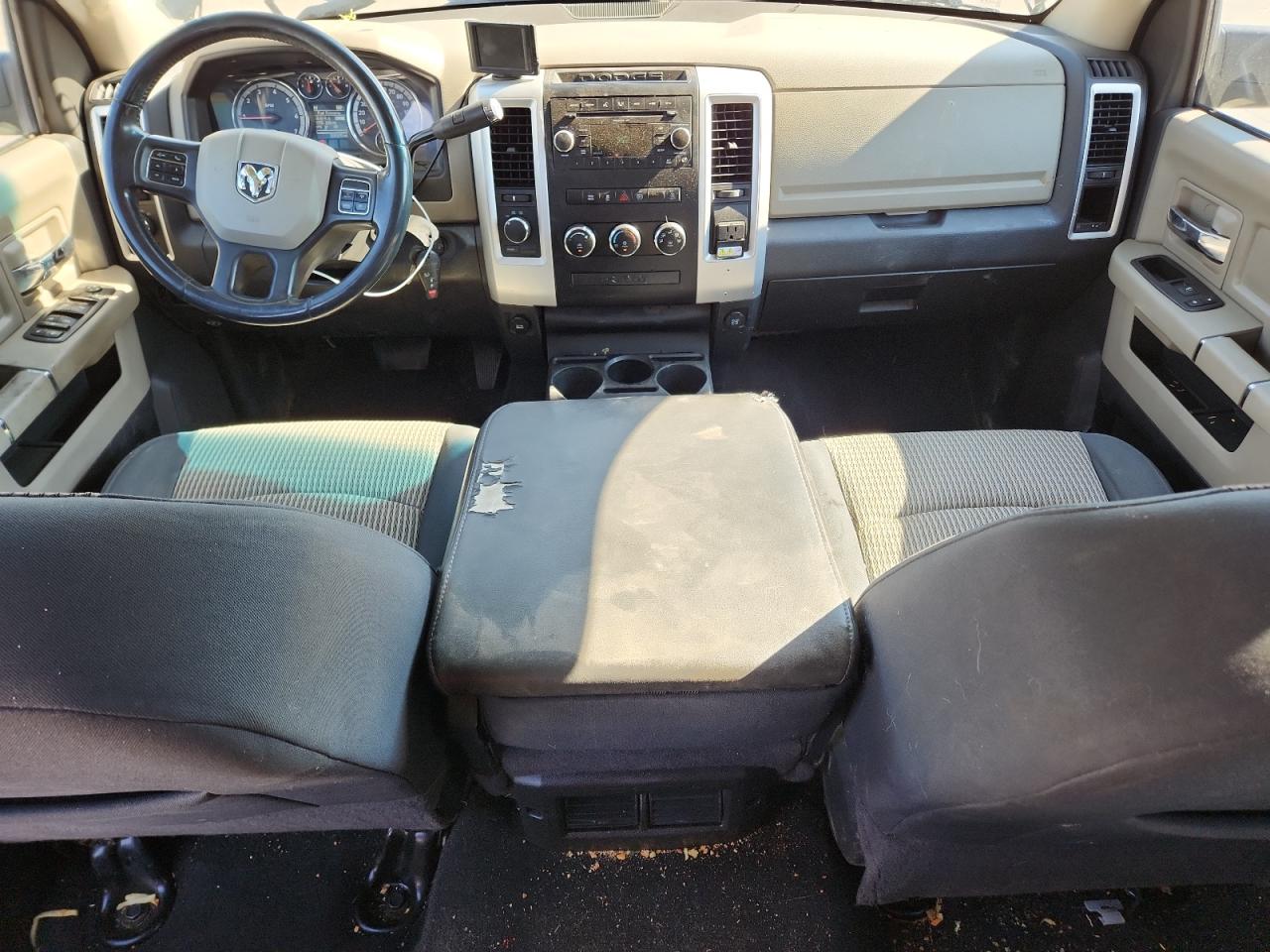 2012 Dodge Ram 2500 Slt VIN: 3C6TD5MT8CG113821 Lot: 69586045