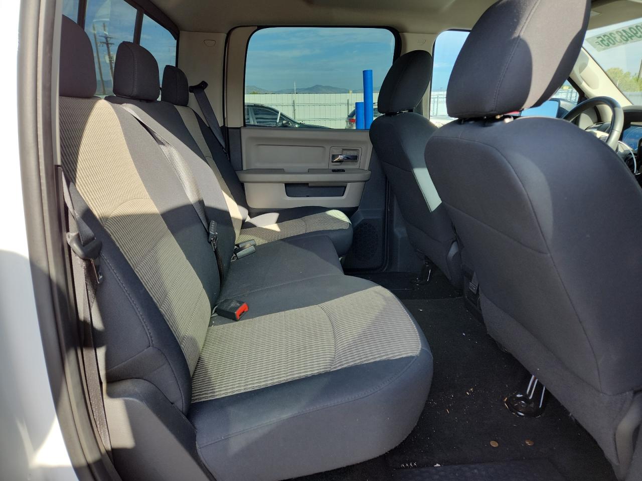 2010 Dodge Ram 1500 VIN: 1D7RB1CP5AS127449 Lot: 70948365