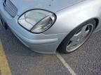 2000 MERCEDES-BENZ SLK  for sale at Copart SANDTOFT
