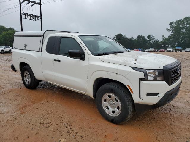  NISSAN FRONTIER 2024 Белы