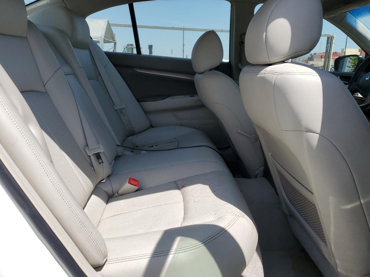 2011 Infiniti G37 Base VIN: JN1CV6AP9BM301684 Lot: 67649635