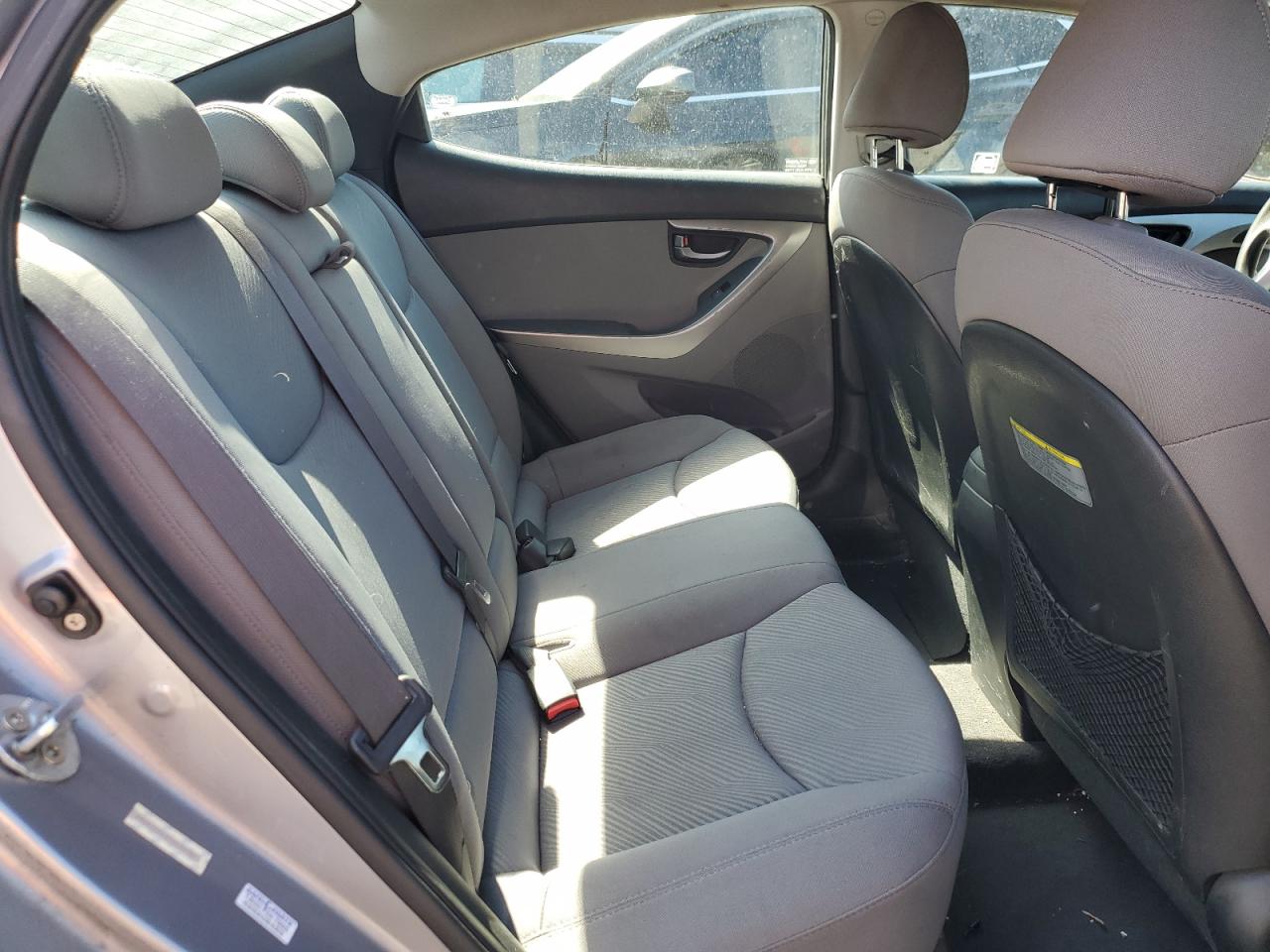 2012 Hyundai Elantra Gls VIN: KMHDH4AE3CU454764 Lot: 69846905