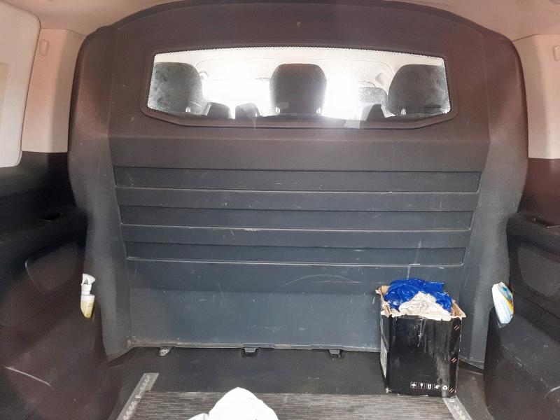 2015 MERCEDES-BENZ VITO 111 CDI 111CDI CREW VAN