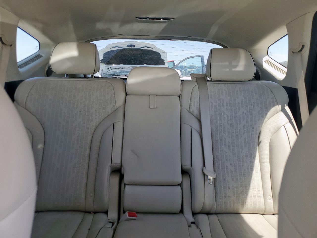 2021 Genesis Gv80 Base VIN: KMUHCESC6MU031974 Lot: 71478785