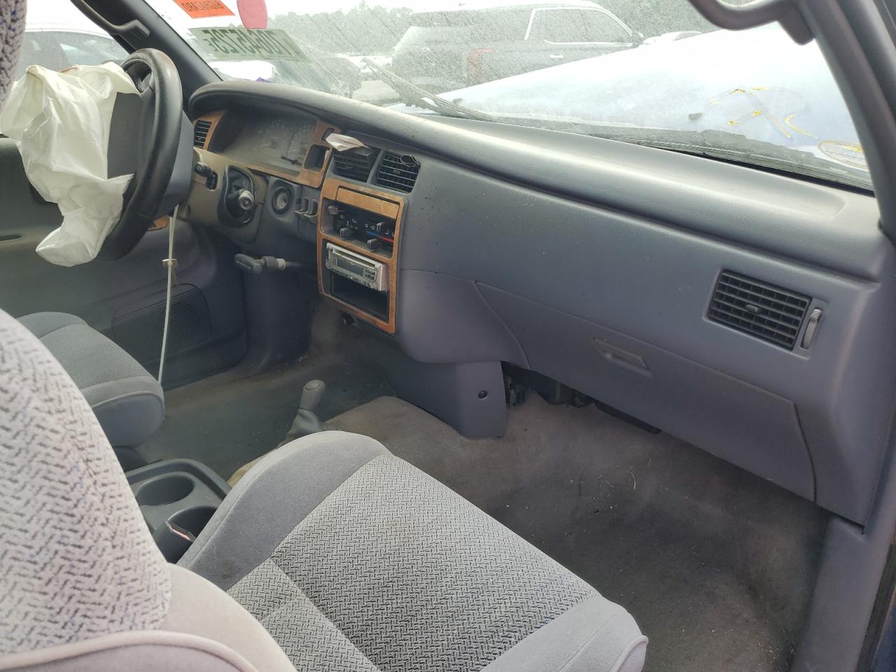 1998 Toyota T100 Xtracab Sr5 VIN: JT4UN24D2W0051455 Lot: 70645725