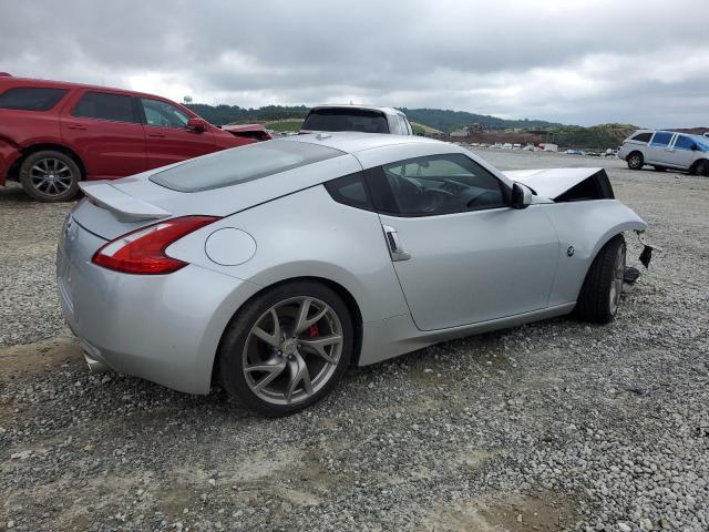  NISSAN 370Z 2015 Silver