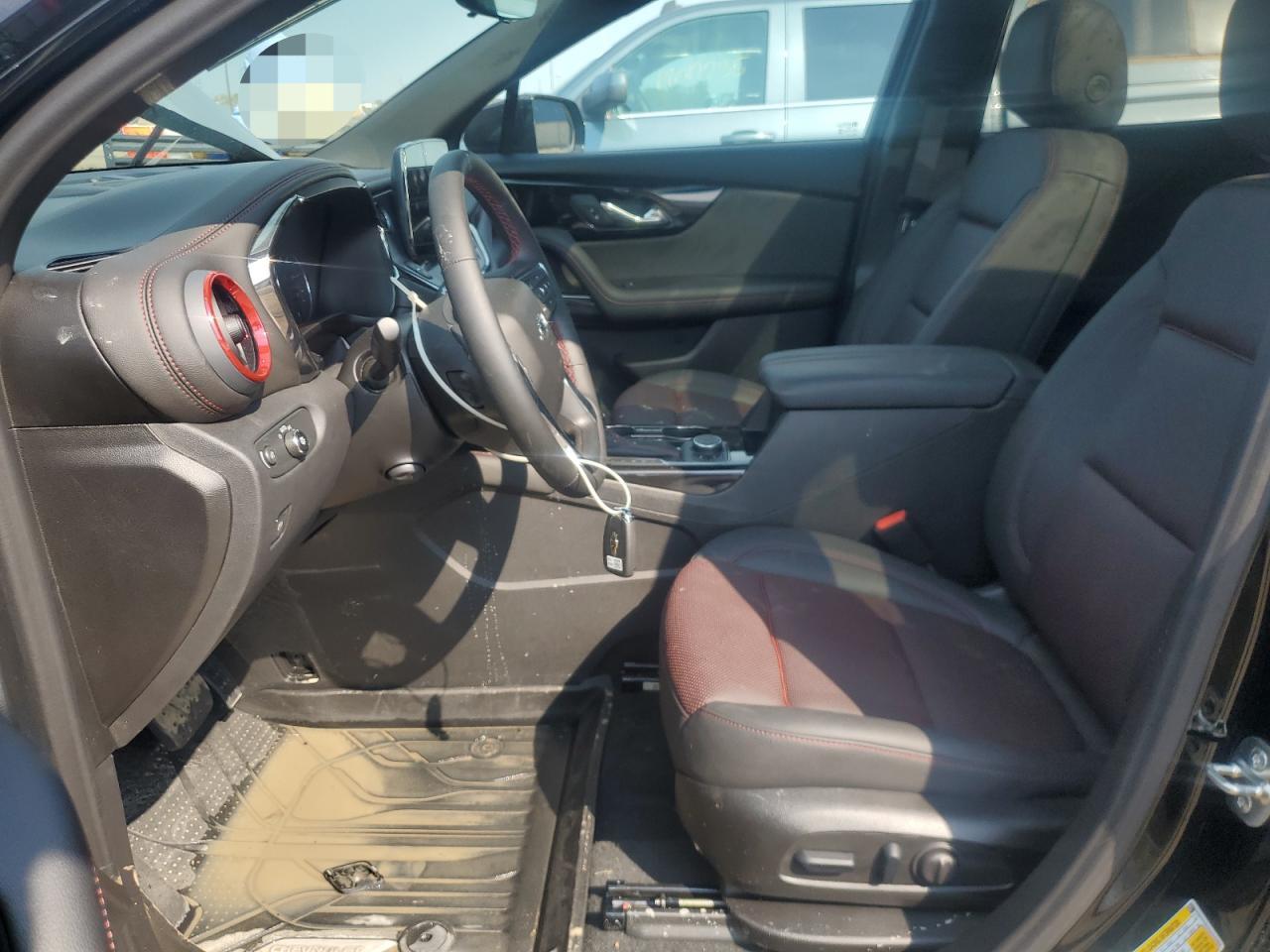 2025 Chevrolet Blazer Rs VIN: 3GNKBKRS0SS222995 Lot: 68149535