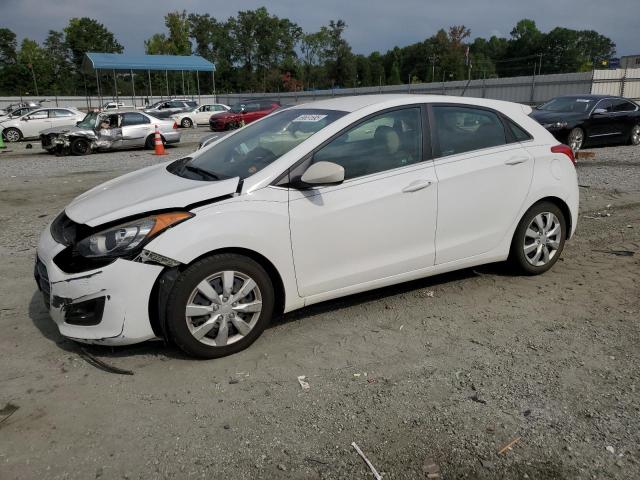  HYUNDAI ELANTRA 2017 Biały