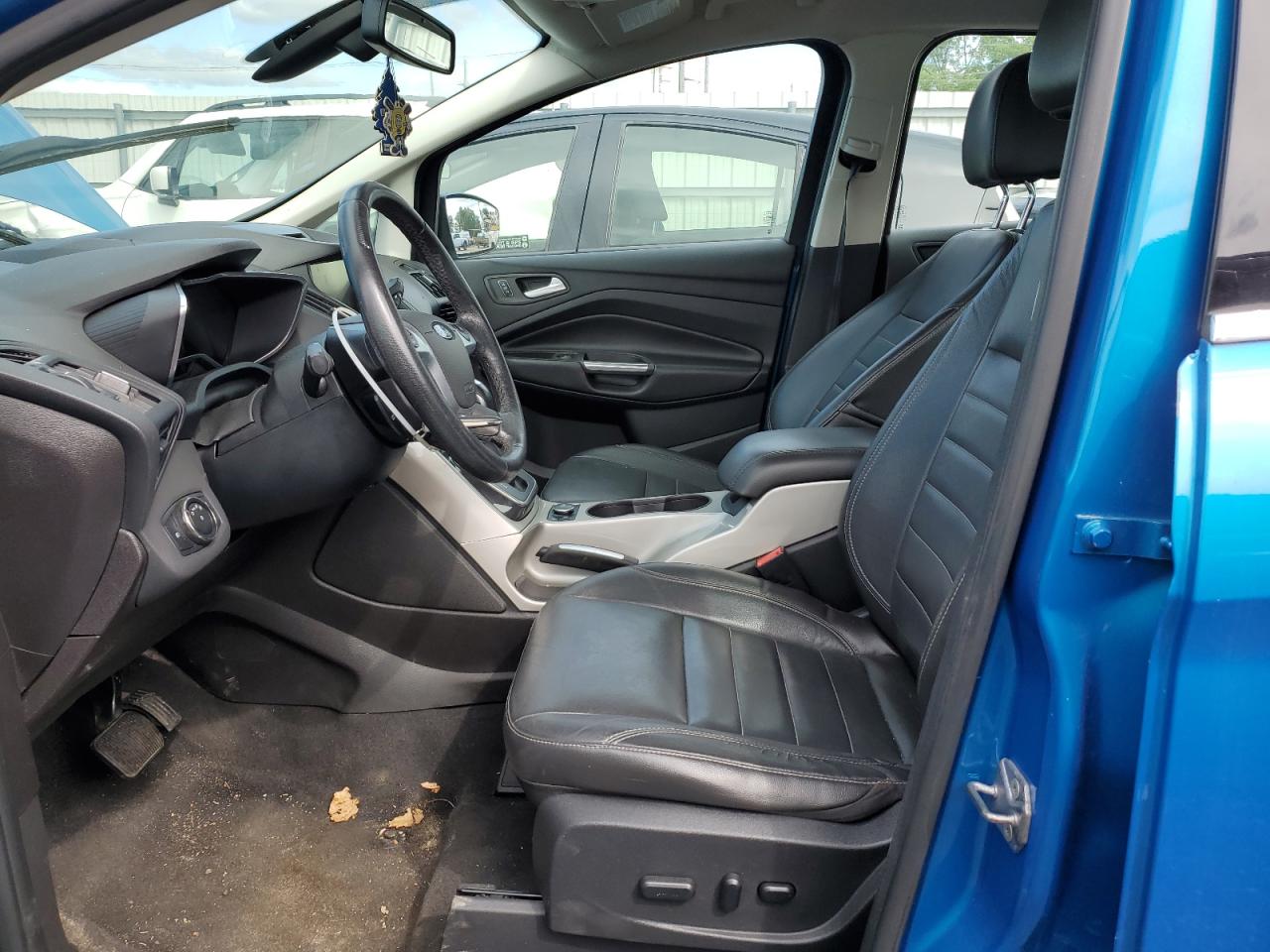 2014 Ford C-Max Premium VIN: 1FADP5CUXEL510571 Lot: 70731825